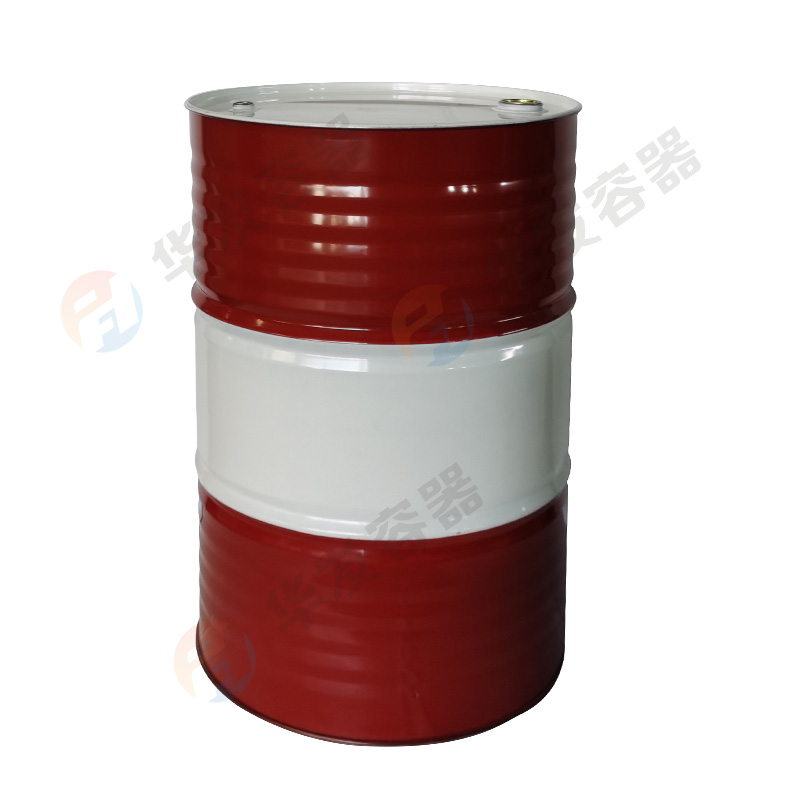 208L双色闭口钢桶